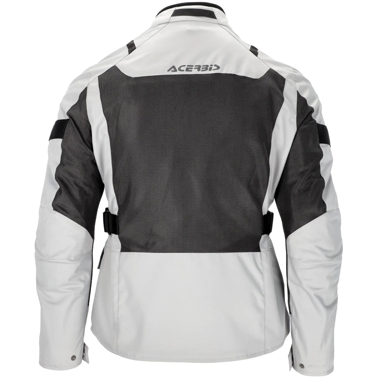 Chaqueta Acerbis CE Ramsey Vented Long Lady - Gris