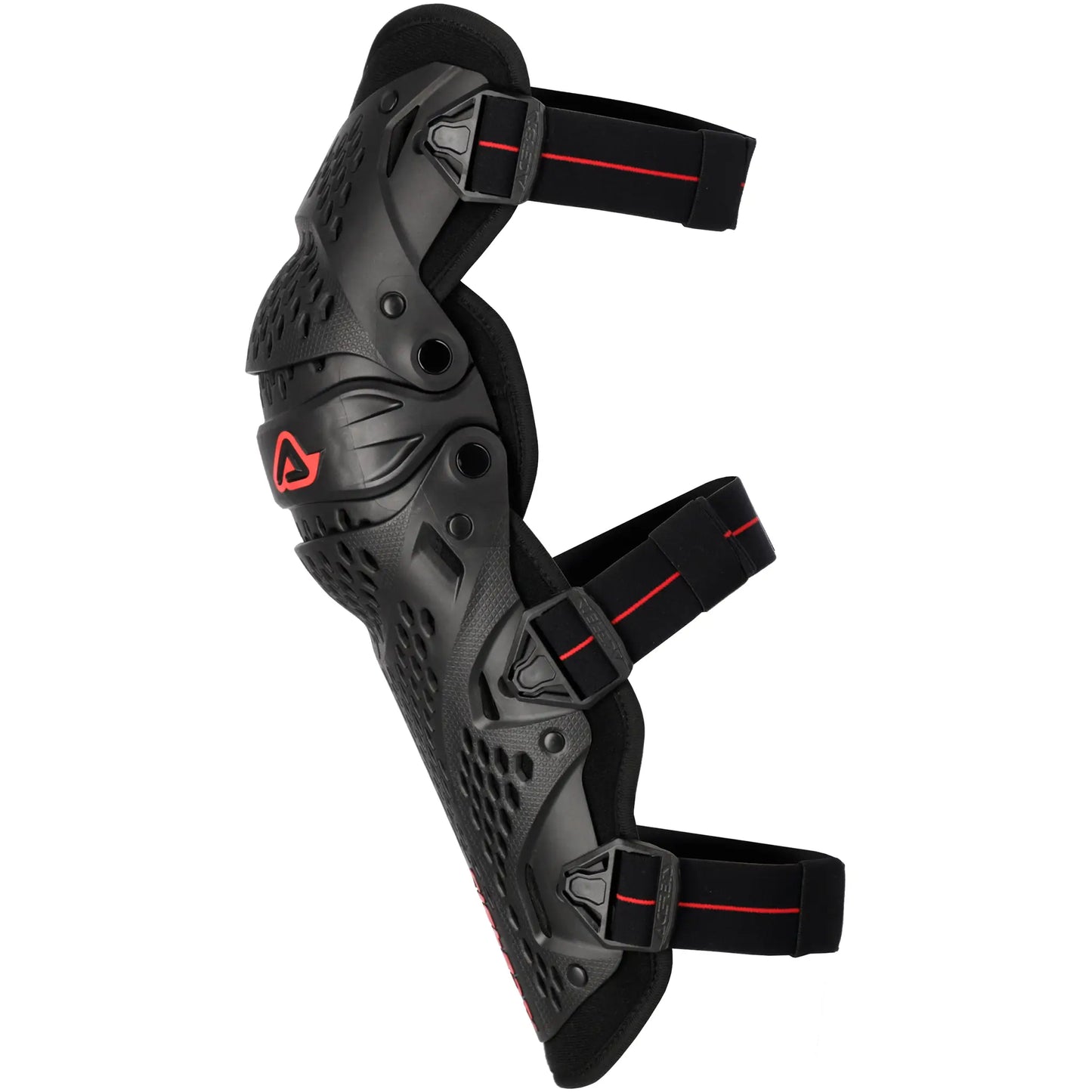 Rodilleras Acerbis Impact Pro - Negro