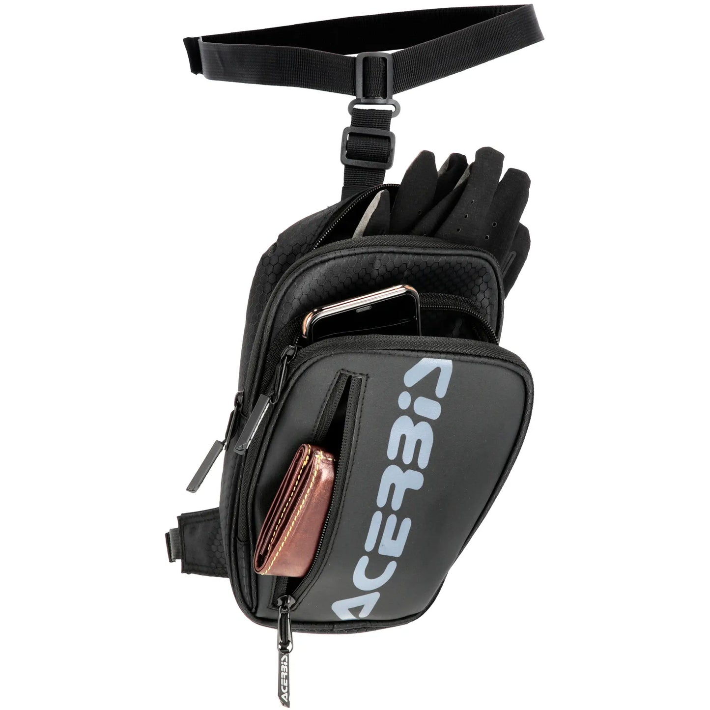 Bolsa pierna Acerbis Pro 3L