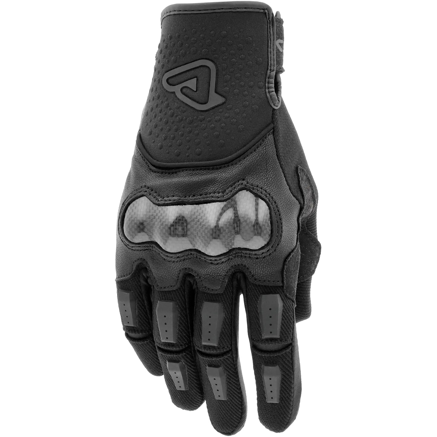 Guantes Acerbis CE Carbon G 5.0 - Negro