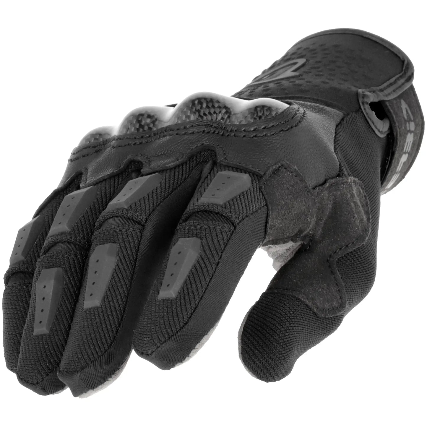 Guantes Acerbis CE Carbon G 5.0 - Negro