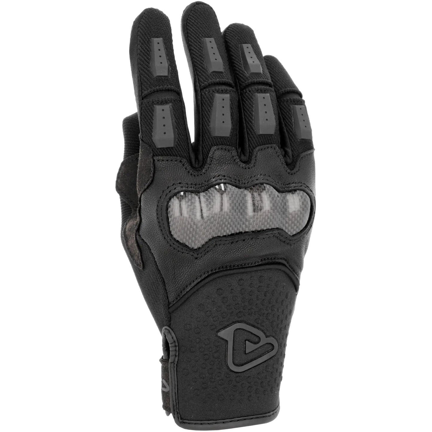 Guantes Acerbis CE Carbon G 5.0 - Negro