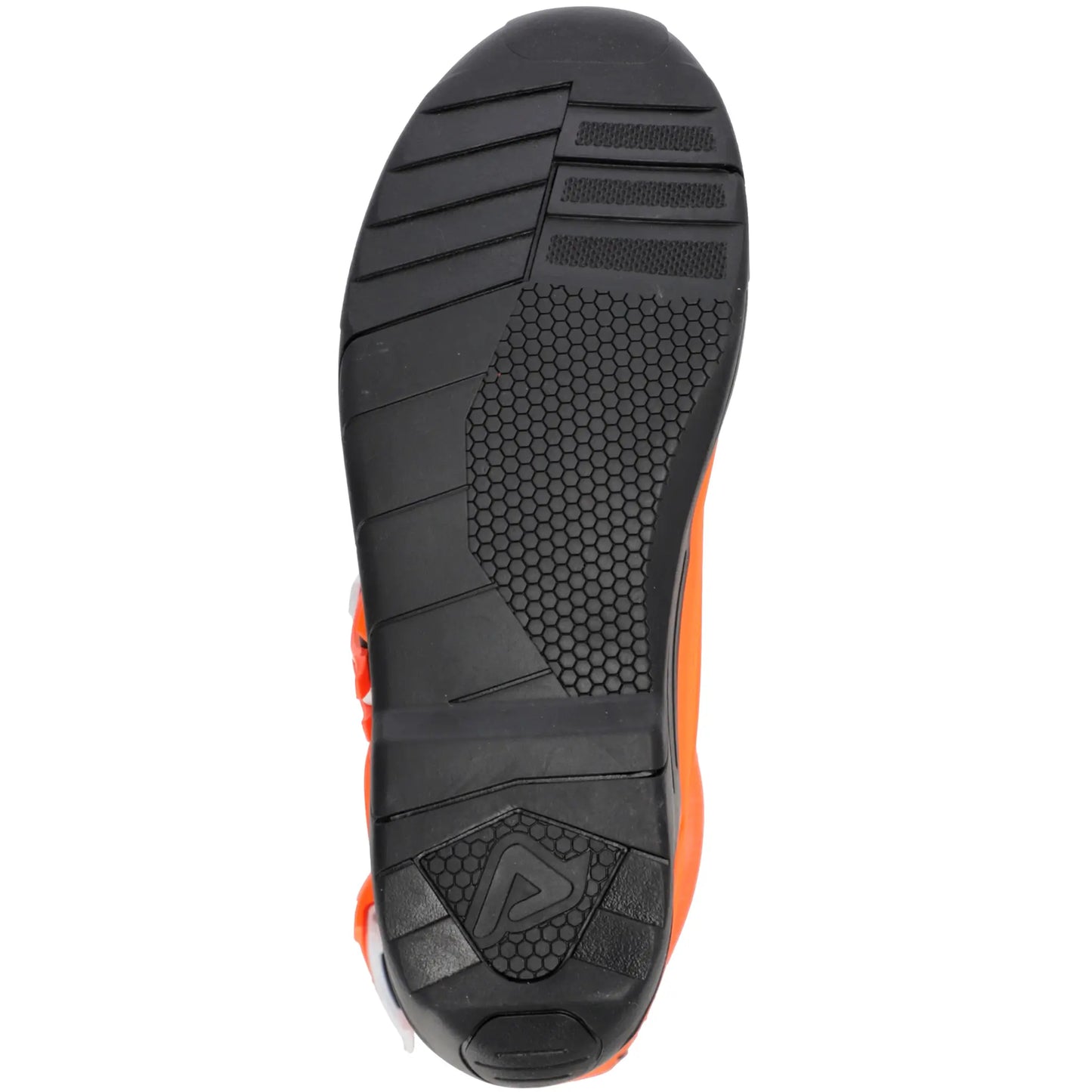 Botas Acerbis X-Team 2.0 - Naranja/Blanco