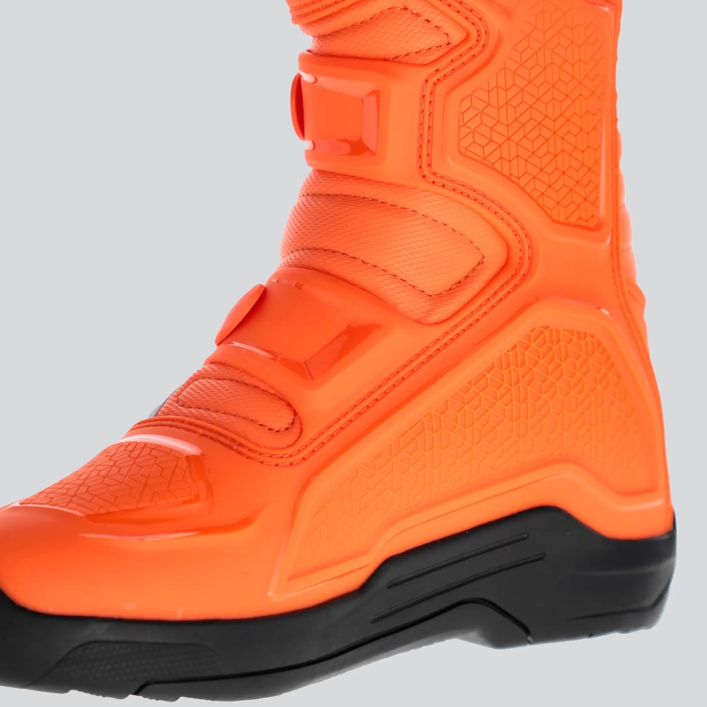 Botas Acerbis X-Team 2.0 - Naranja/Blanco