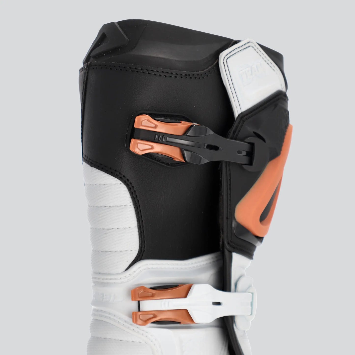 Botas Acerbis X-Team 2.0 - Blanco/Marrón