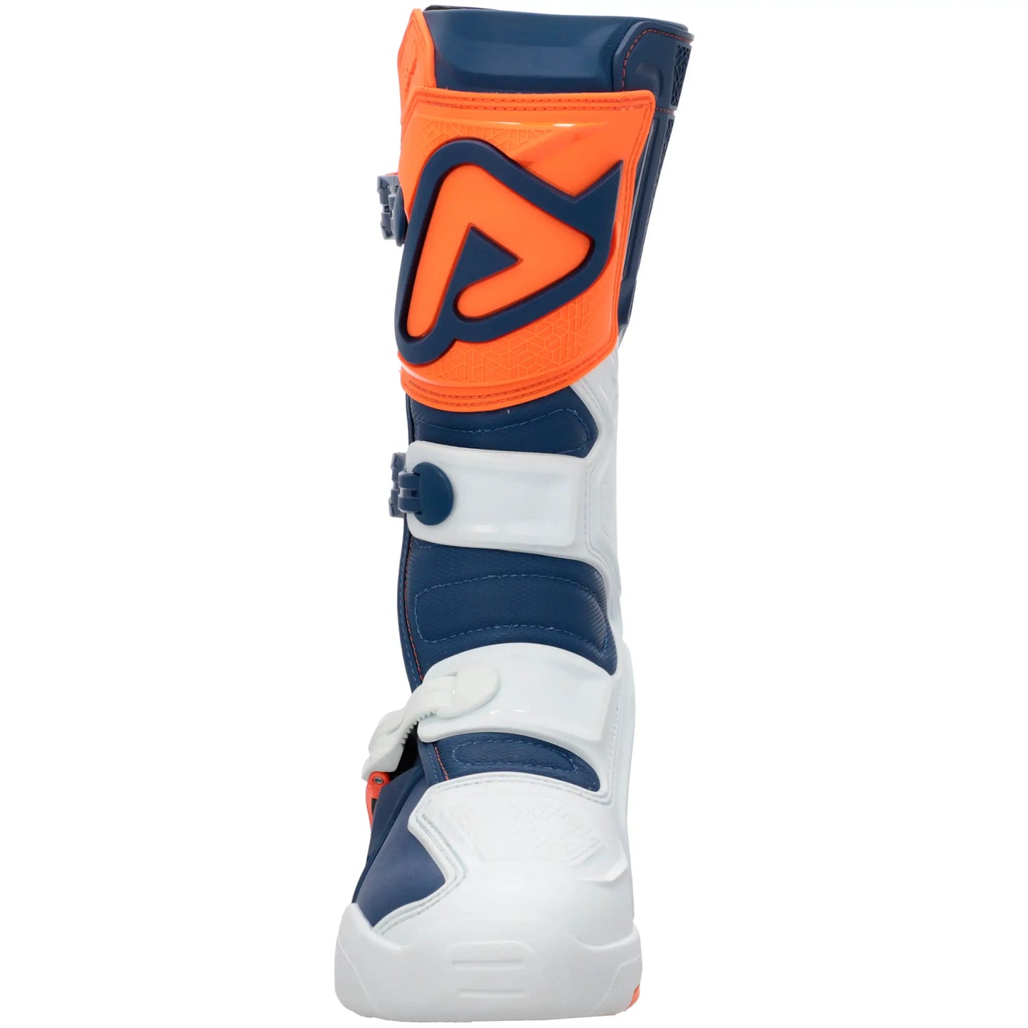 Botas Acerbis X-Team 2.0 - Azul/Naranja