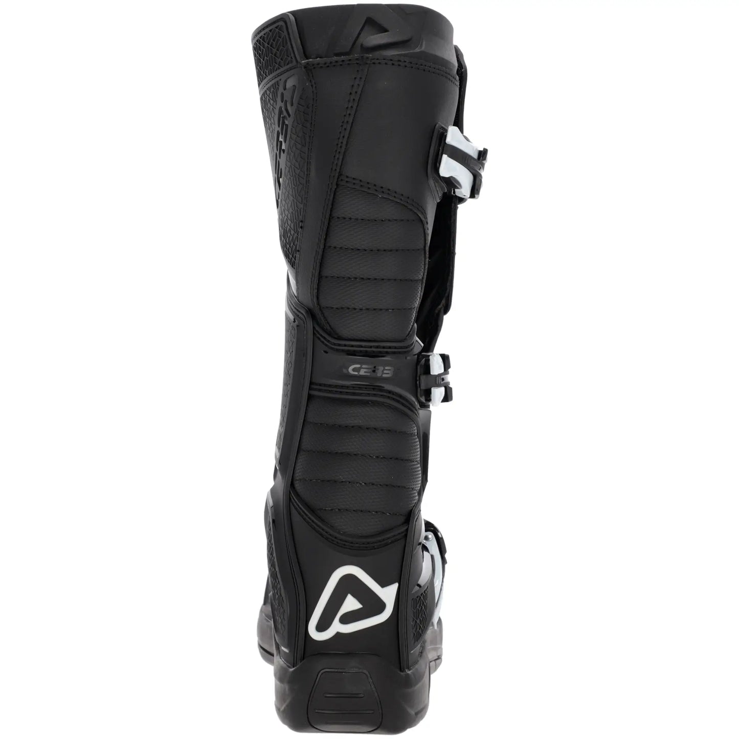 Botas Acerbis X-Team 2.0 - Negro/Blanco