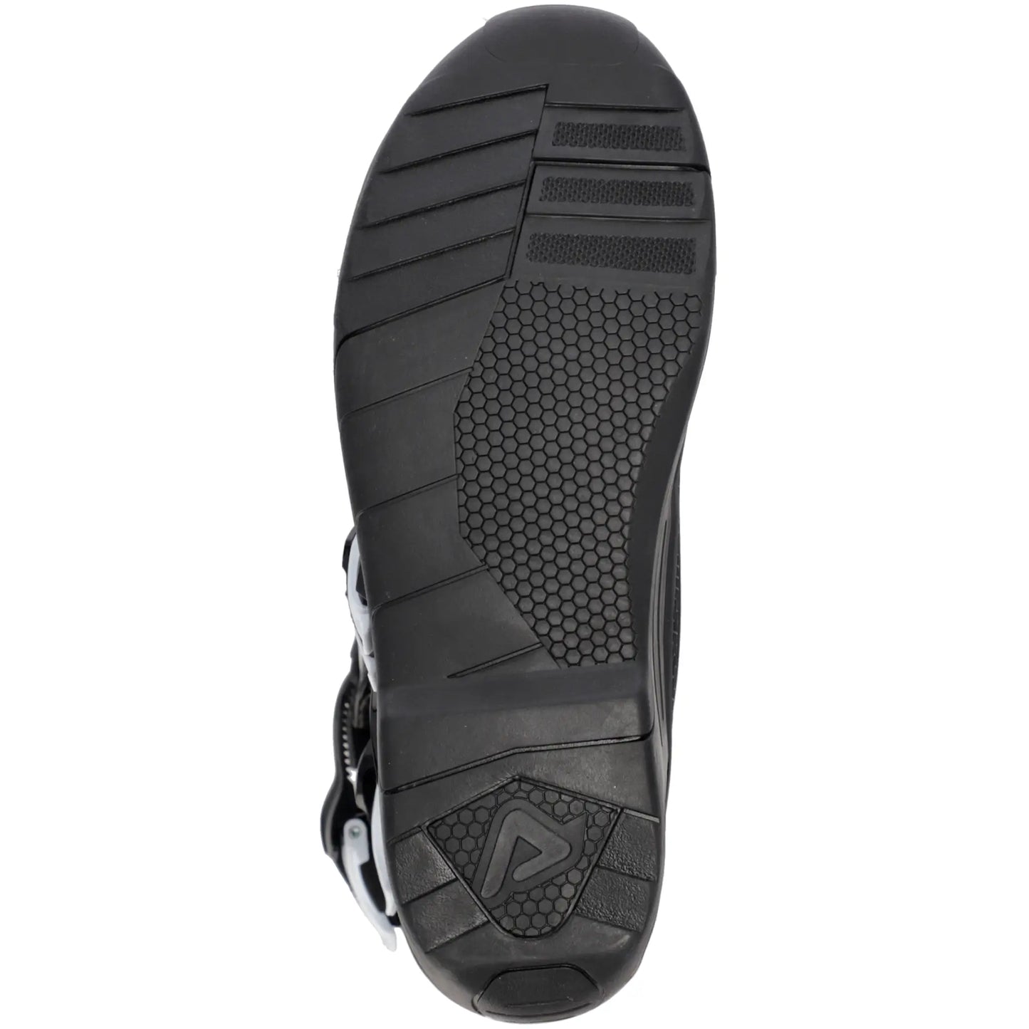 Botas Acerbis X-Team 2.0 - Negro/Blanco