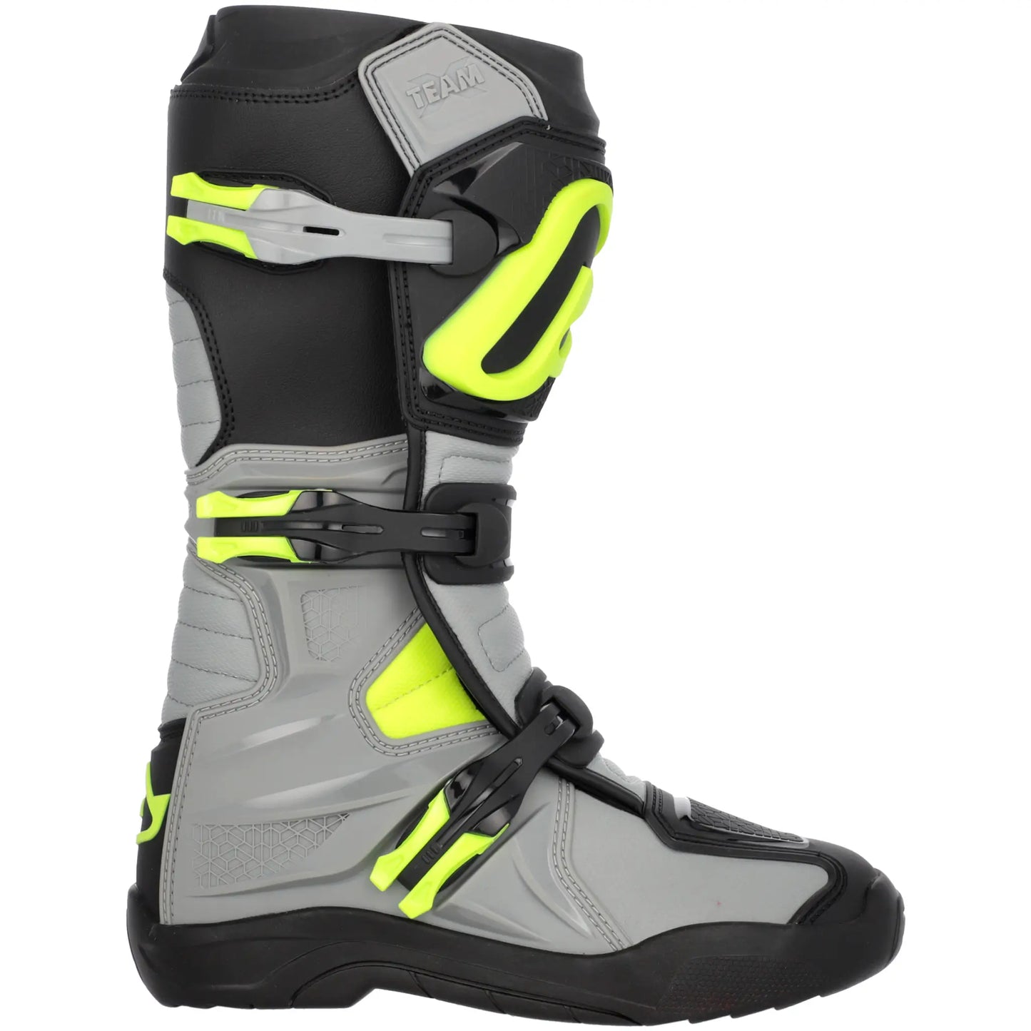 Botas Acerbis X-Team 2.0 - Negro/Amarillo