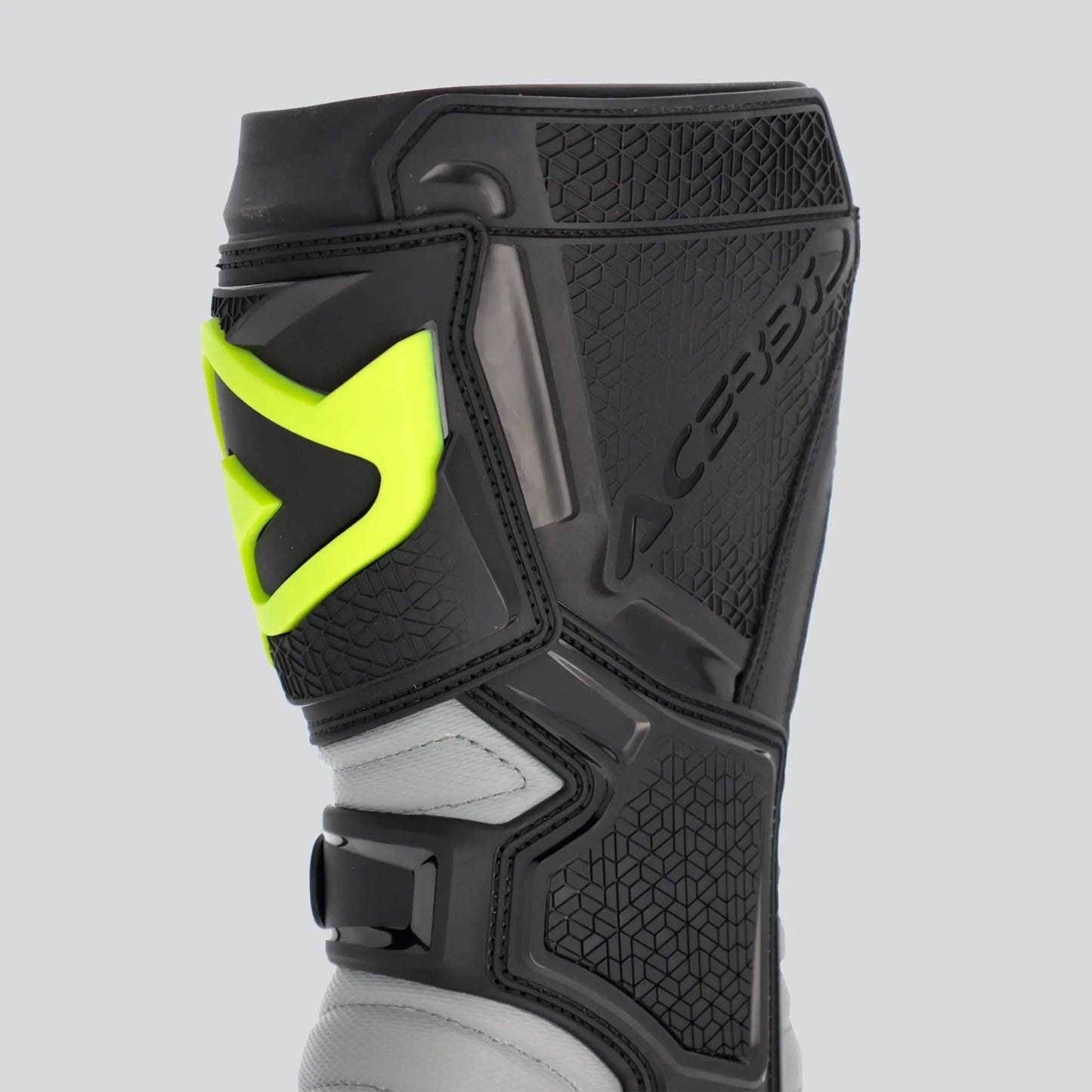 Botas Acerbis X-Team 2.0 - Negro/Amarillo