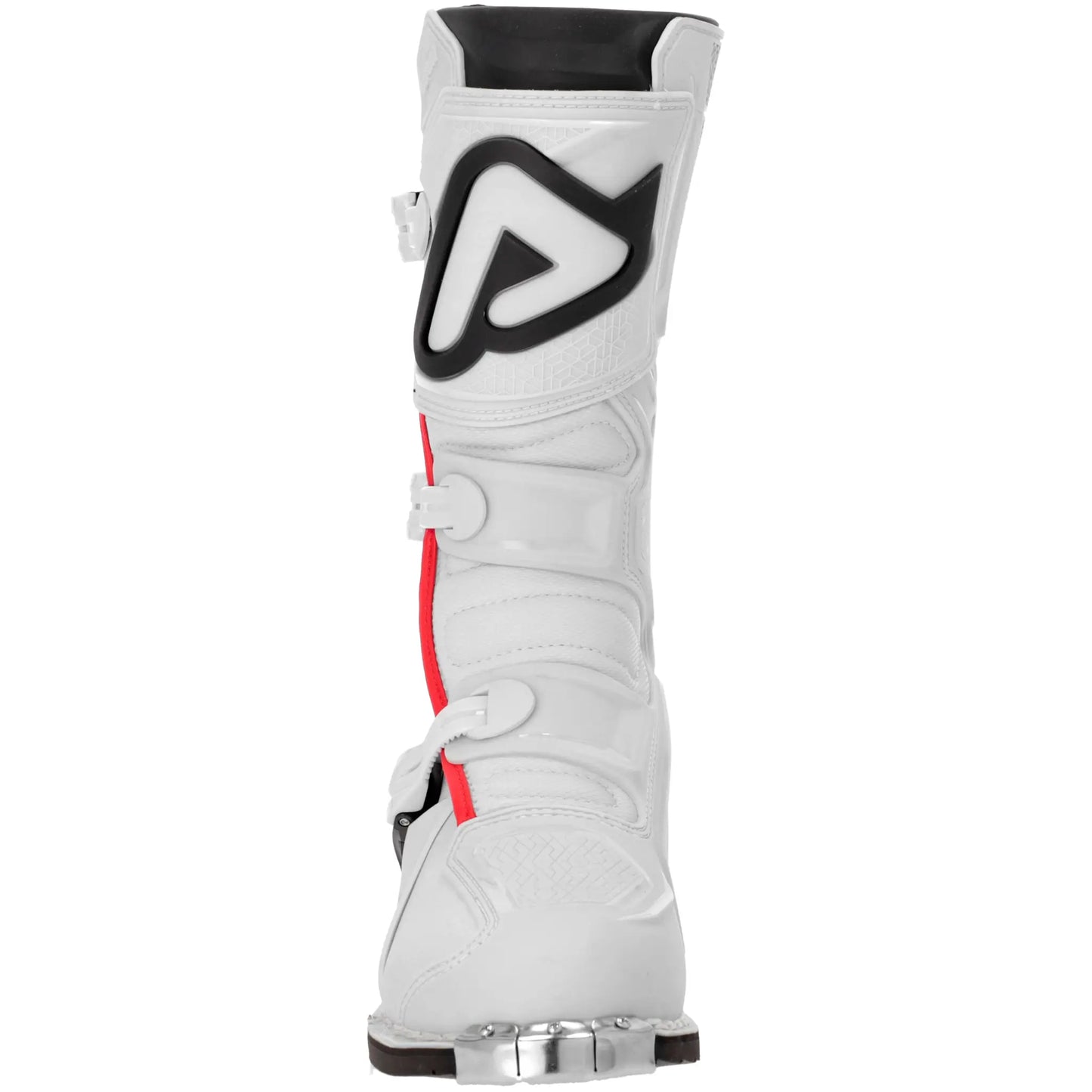 Botas Acerbis E-Team 2.0 - Blanco/Negro
