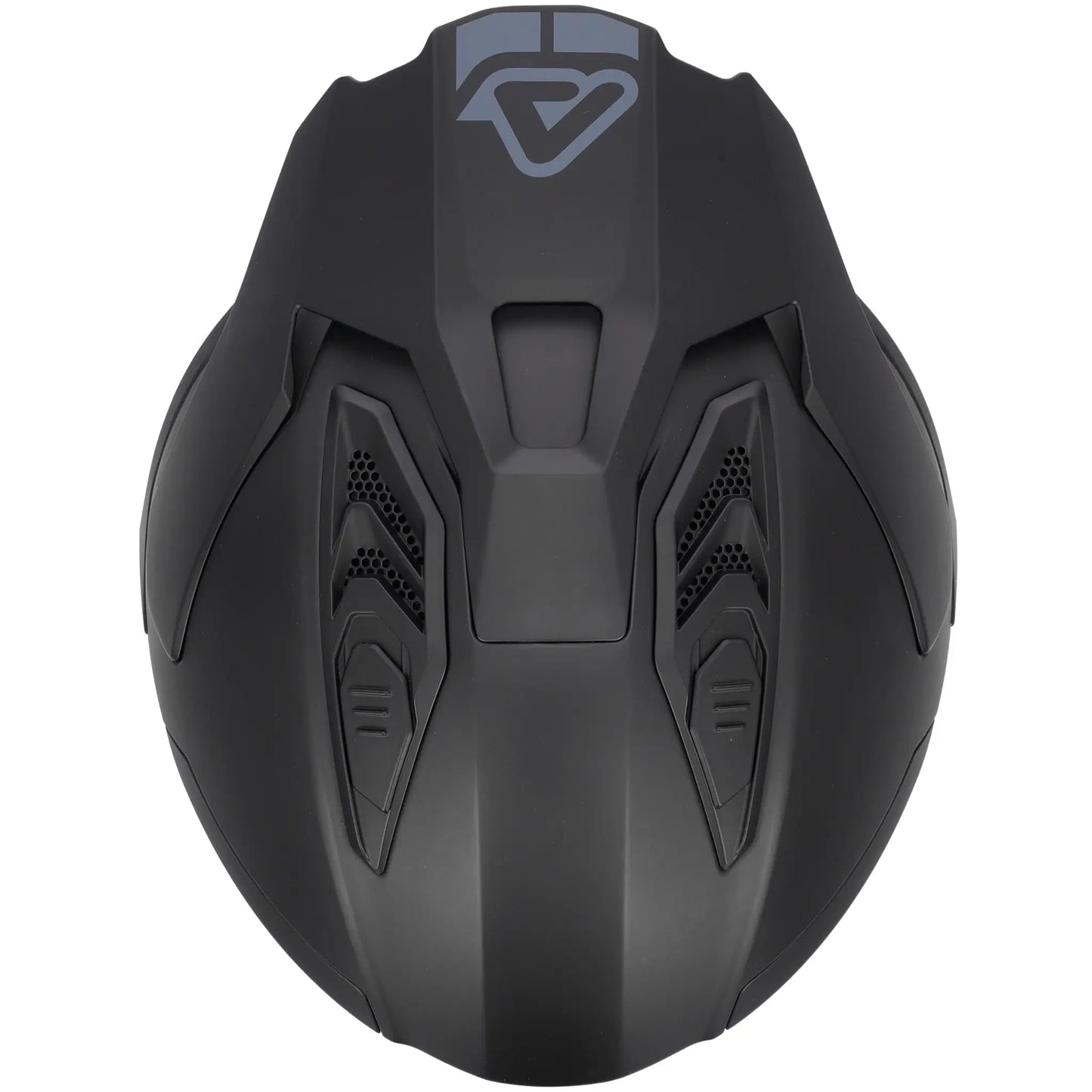 Casco Acerbis Jet Aria Evo Solid - Negro Mate