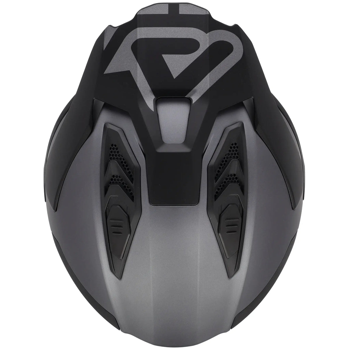 Casco Acerbis Jet Aria Evo Metallic - Titanio Mate