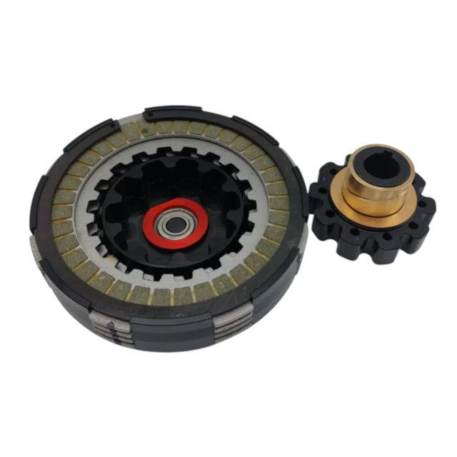 Embrague 10 muelles Ergal Vespa large frame VMC