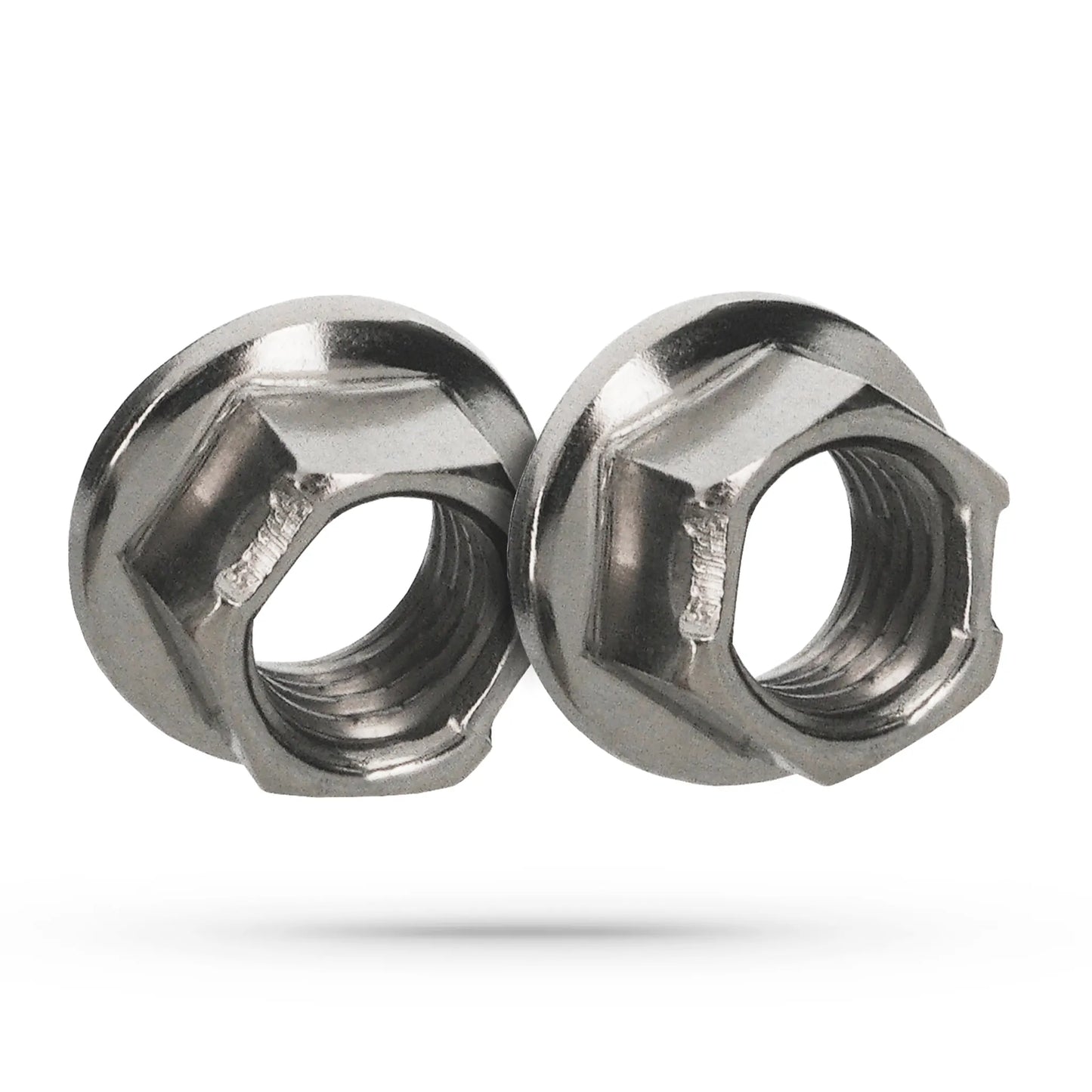 Tuercas escape reducida Ø8 frenada Vespa VMC