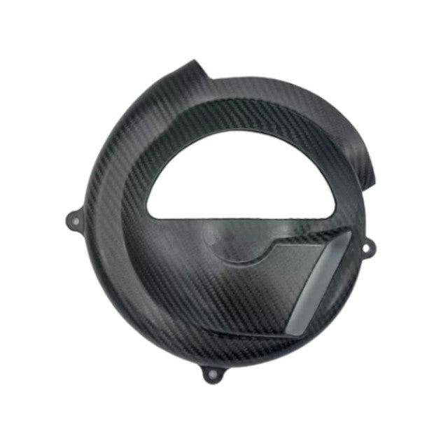 Tapa volante magnético carbono Vespa Primavera/Super/SL VMC