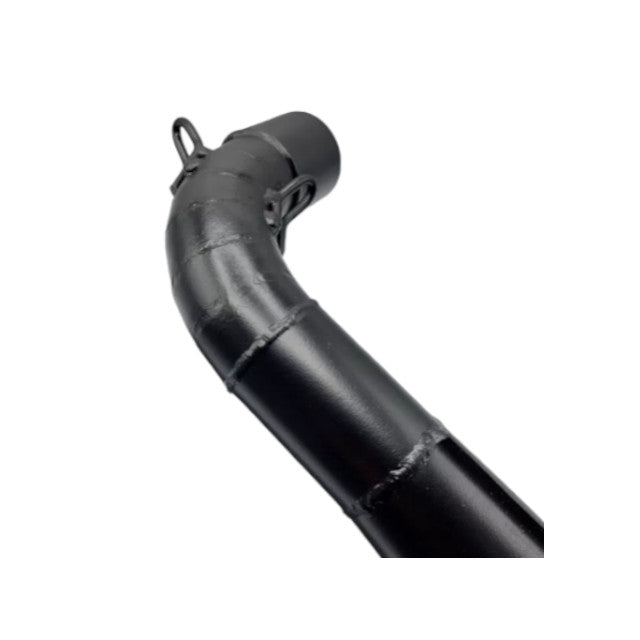 Échappement Siluro Super Sport Vespa Smallframe VMC