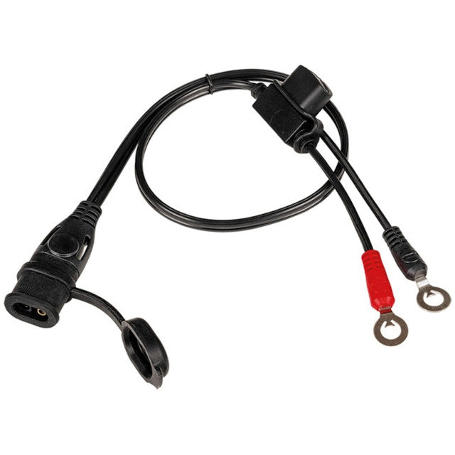 Conector con arandelas cargador batería Optimate 00600071