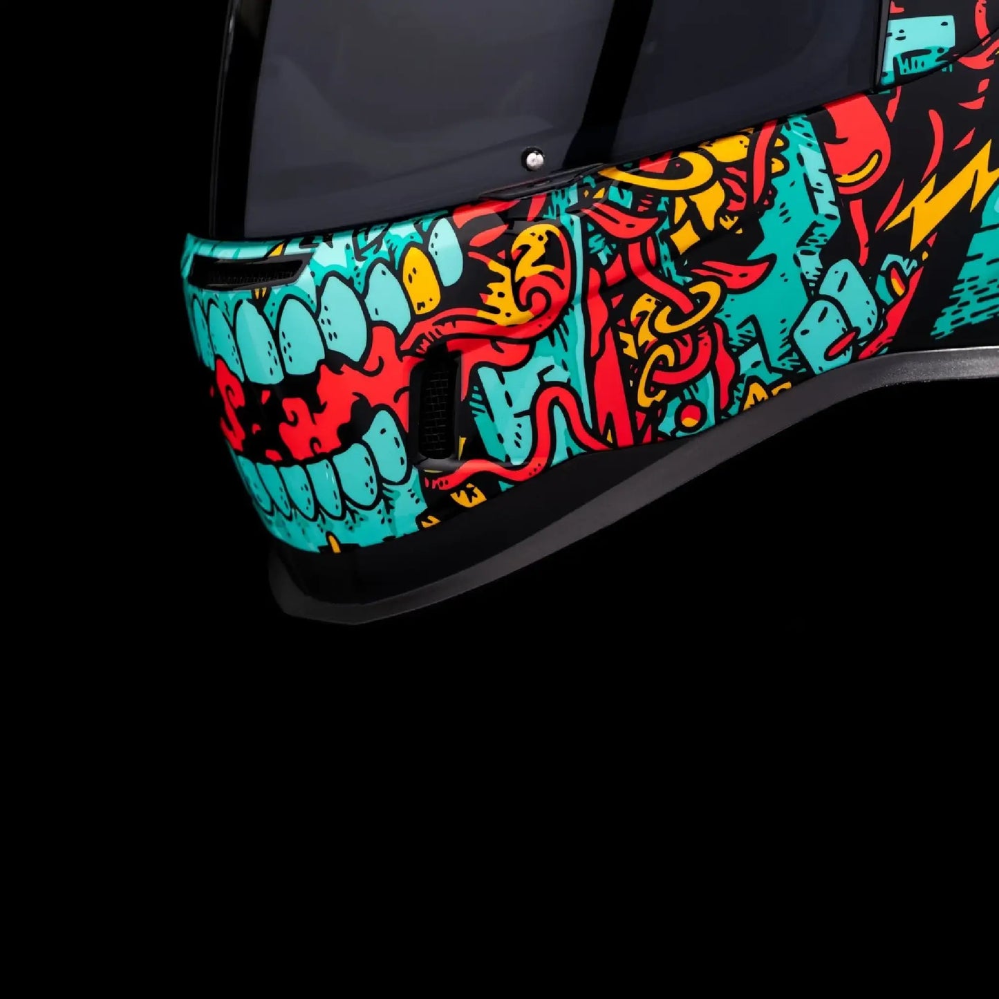 Casco Icon Airform Munchies