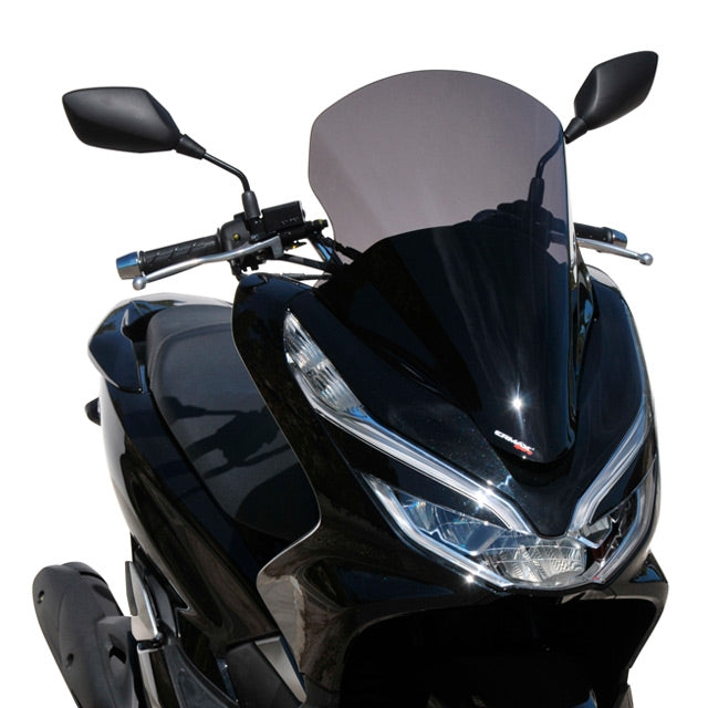 Cúpula Honda PCX 125/150 18-20 larga 60cm Ermax