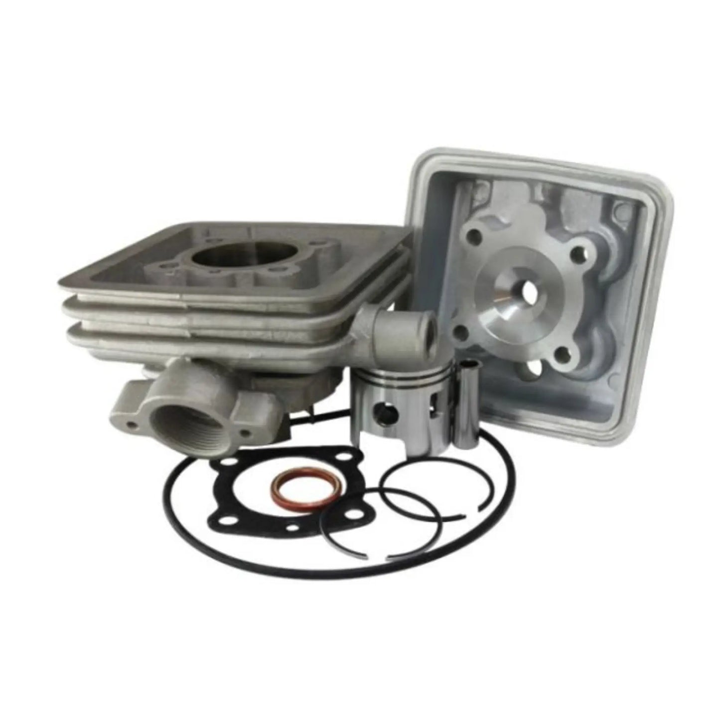 Cilindro Airsal Alu 70cc Peugeot 103 XP LC / RCX LC 01021846