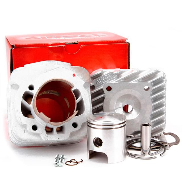 Cilindro Airsal Alu Sport 65cc Piaggio scooter AC 01061446