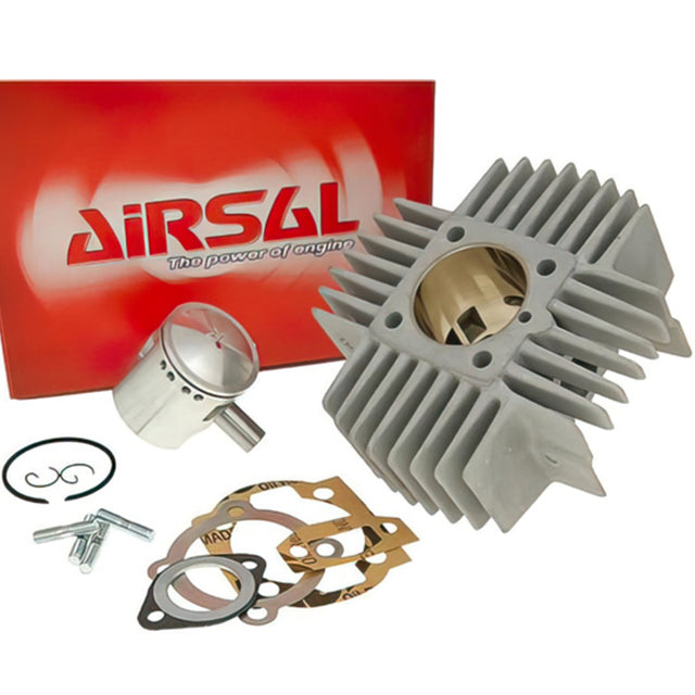 Cilindro PUCH X20-X30 aleta g. Ø45 Airsal 02030745
