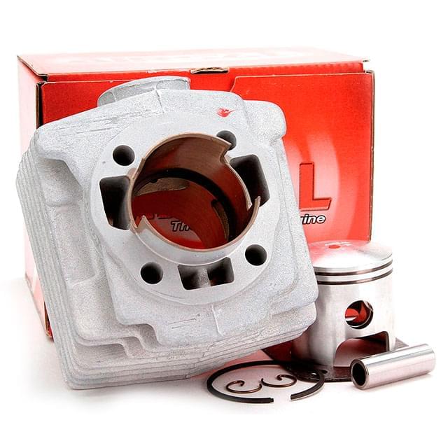 Cilindro MBK AV10 / AV51 50cc Airsal Alu 02140547