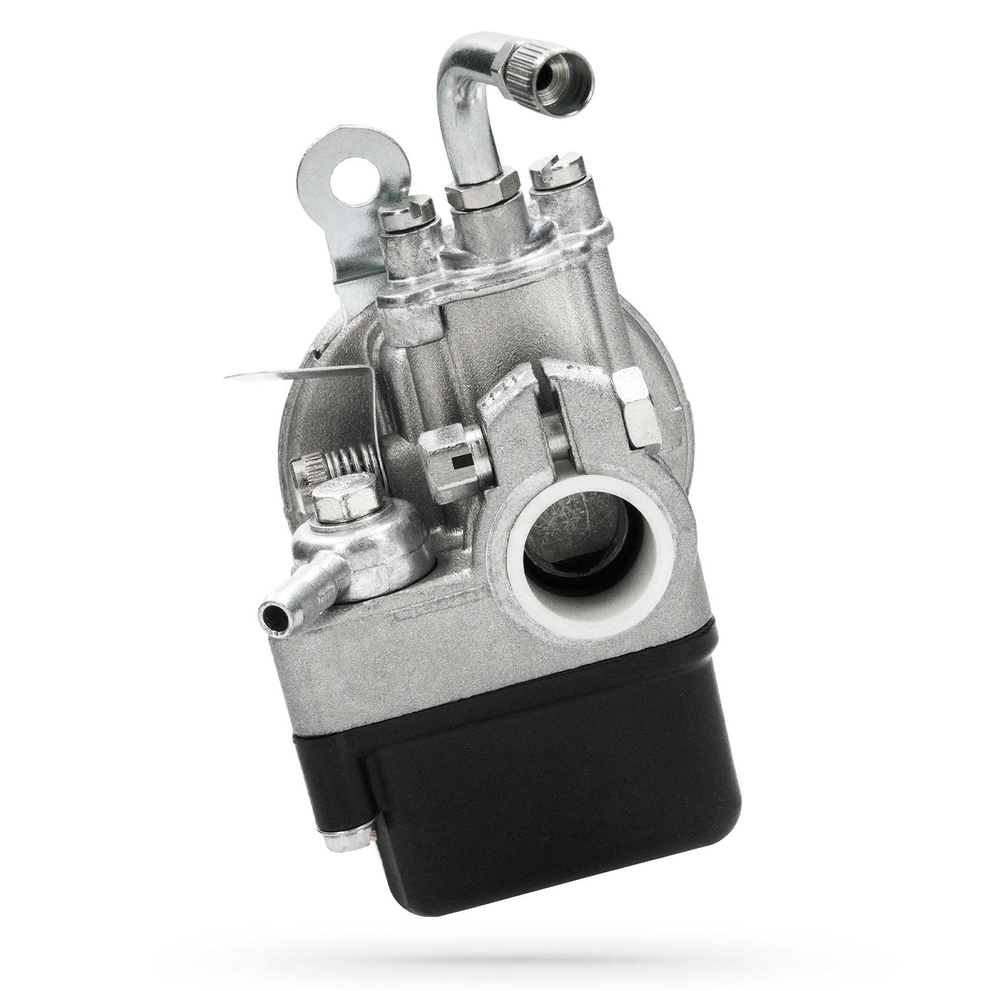 Carburador Dellorto SHA 12,12 starter palanca
