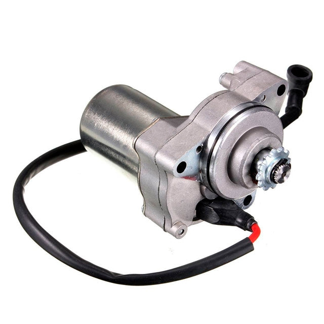 Motor de arranque 3 tornillos para mini quad Malcor 025301