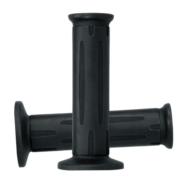 Punhos réplica BMW modernos L.125mm Ariete - aberto