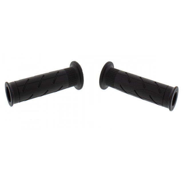 Puños Honda SH 300 08-13 120mm abierto Domino - negro 0280.82.40.06-0