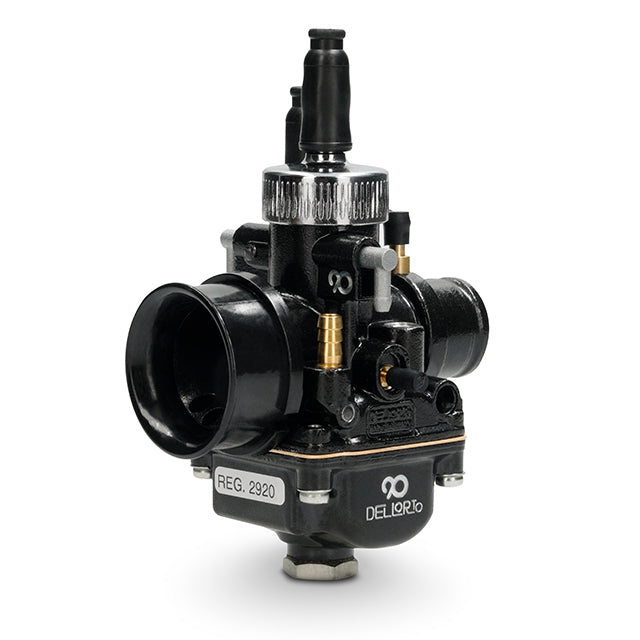 Carburador 19 PHBG RS 90 Anniversary Dellorto con starter a cable 02920