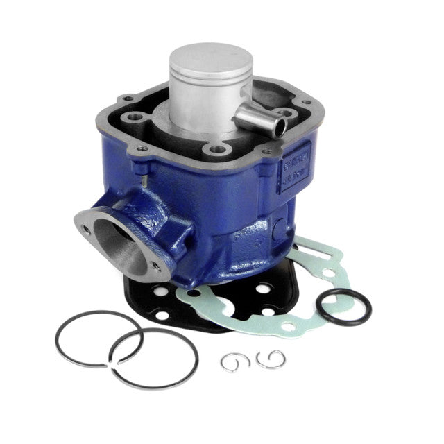 Cilindro Carenzi 50cc Derbi euro 3-4