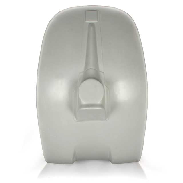 Frontal de fibra réplica Vespa 90ss PLC Corse