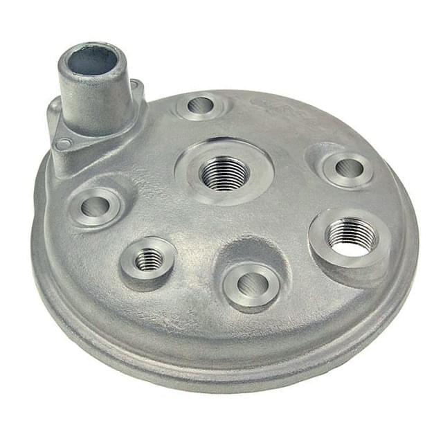 AIRSAL Cylinder Head "Alu-Sport 80cc" (d.50mm), Minarelli AM6