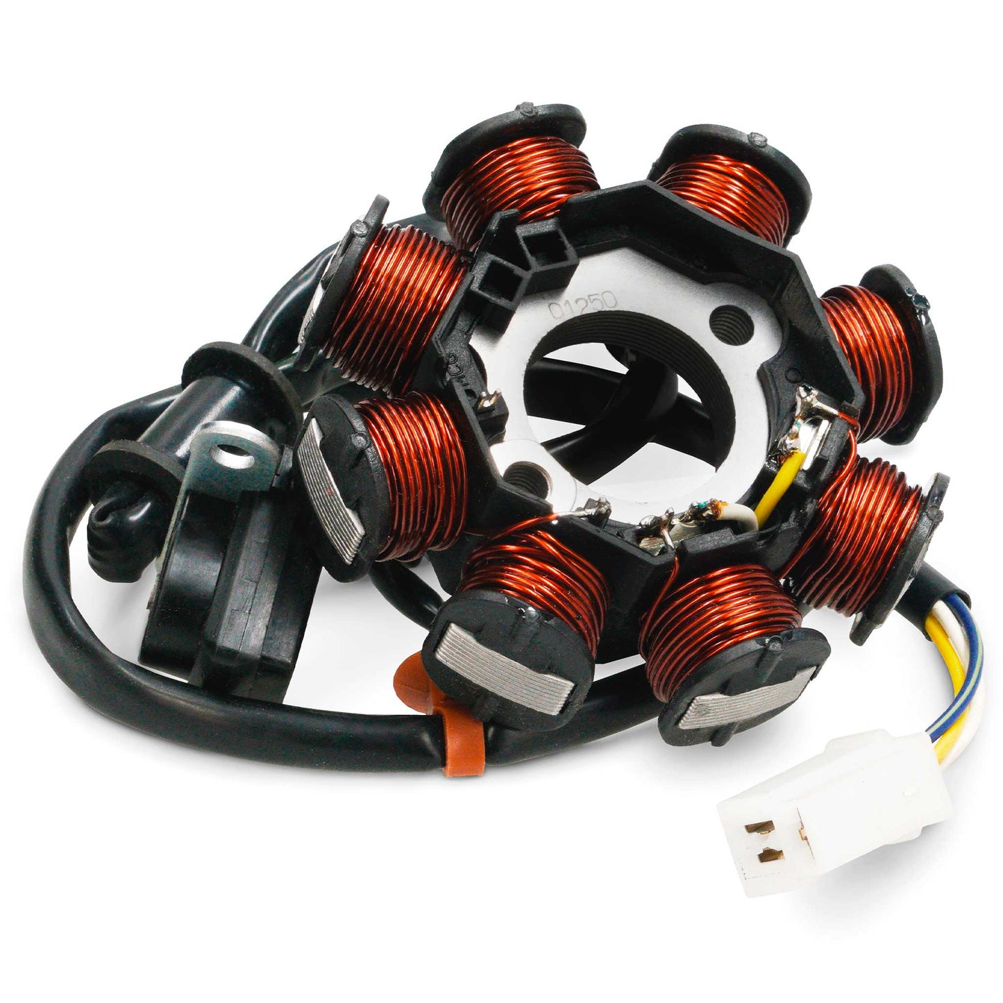 Stator encendido Honda / Peugeot Mitsuba 04163088