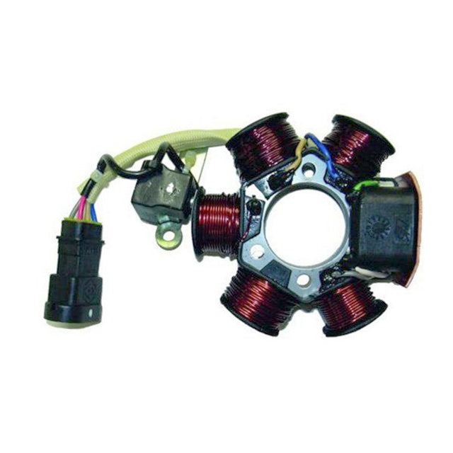 Stator Piaggio Scooter 50 2T 6 bobinas Kokusan 04168081