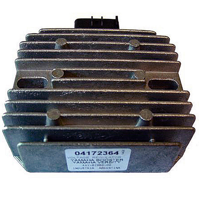Regulador de corrente Honda / Suzuki / Yamaha 12V trifásico CC SGR