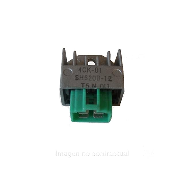 Regulador de corrente SH671-12 12V CA/CC 4 fastons SGR