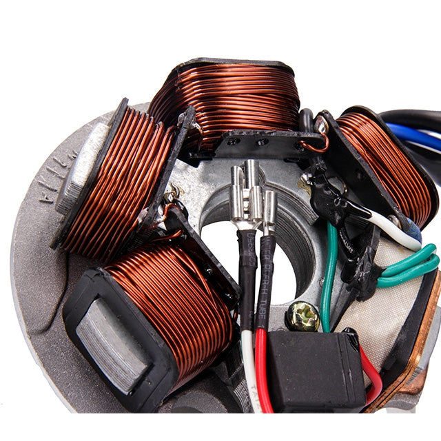 Estator de ignição Ducati NÃO elestart Vespa PK S/XL/FL SGR