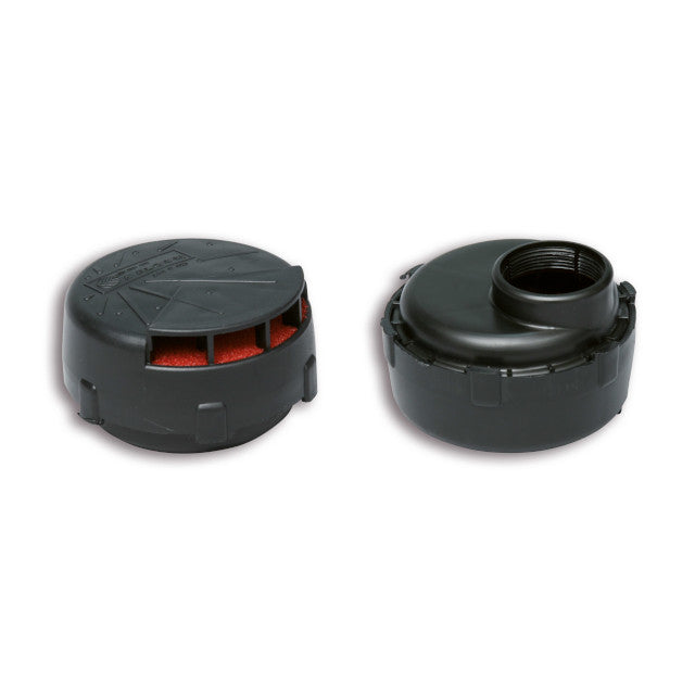 Filtro de aire red filter d.32mm roscado Malossi E3 042111