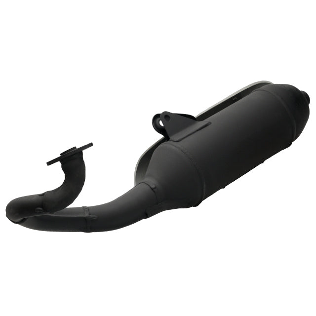 Escape Sitoplus tipo original Yamaha Jog R 50 AC >2004