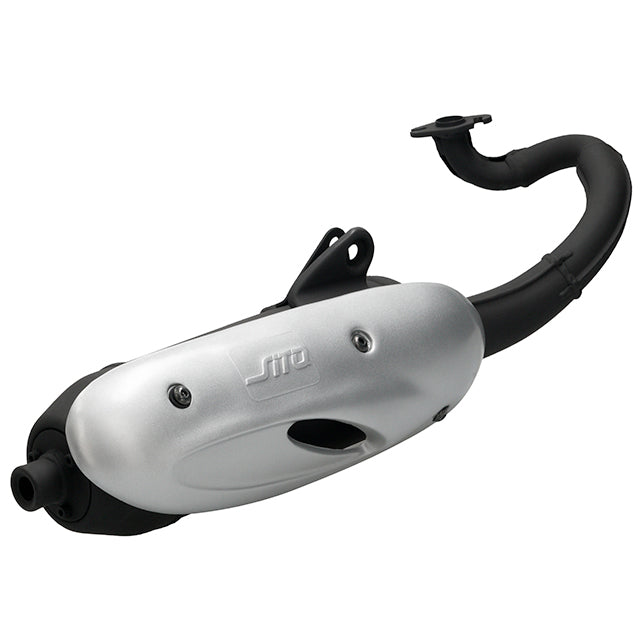 Escape Sitoplus tipo original Yamaha Jog R 50 AC >2004