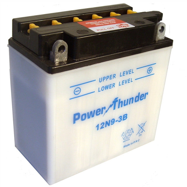 Bateria 12N9-3B Power Thunder 0609331P