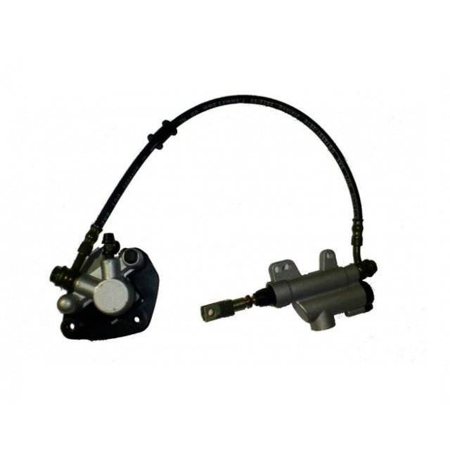 Ensemble frein arrière complet Malcor Replica KTM 50cc