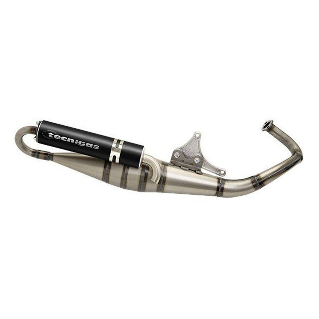Tecnigas BIG RS Exhaust Piaggio scooter 125/150/180 2T