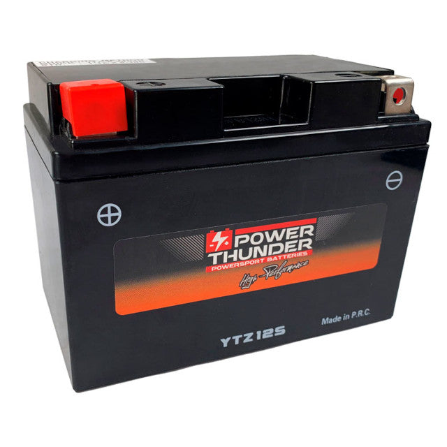 Batería YTZ12S Sellada Power Thunder 0612011P