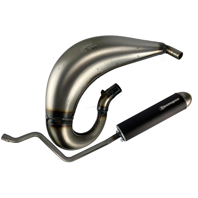 Tecnigas E-Nox Exhaust HM Cre 50cc (CE)