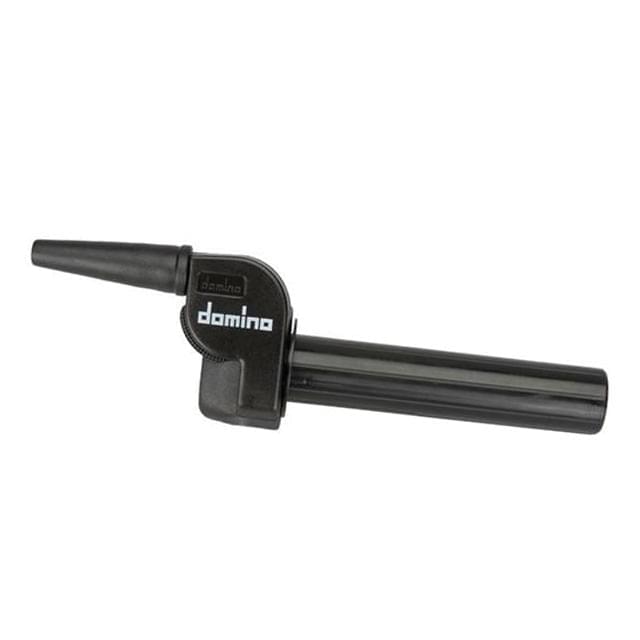 Punho de acelerador Trial 44mm 46° Domino